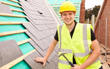 find trusted Mill Meads roofers in Newham