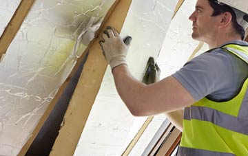 Mill Meads loft insulation