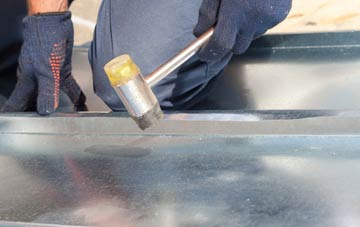 Mill Meads metal roofing costs