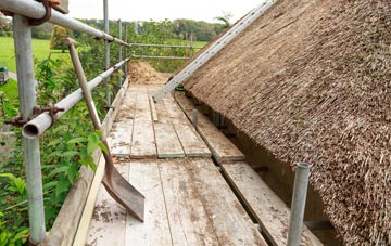 advantages of Mill Meads thatch roofing